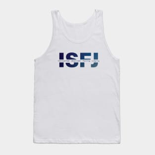 ISFJ Personality Tank Top